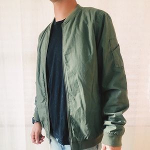 Volcom badger jacket